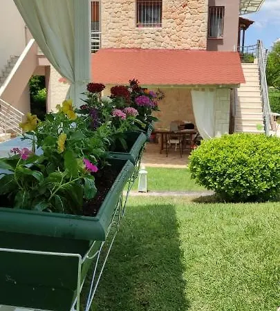 Maria'S Luxury Apartment Kassandria Exterior photo