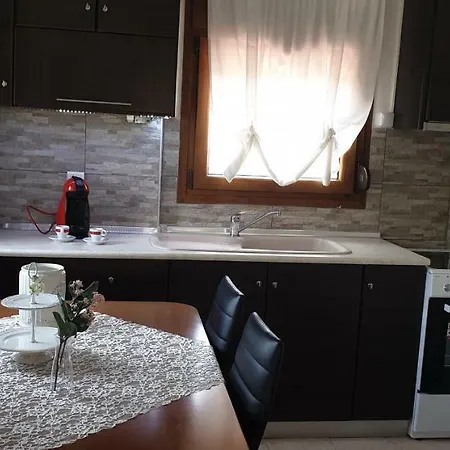 Maria'S Luxury Apartment Kassandria Exterior photo
