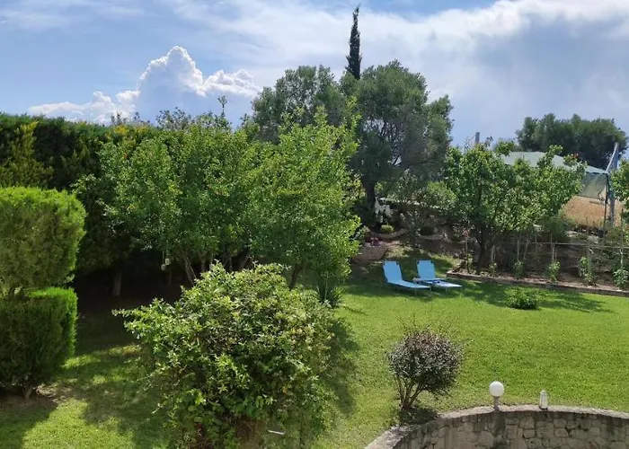 Maria\'S Luxury Apartment