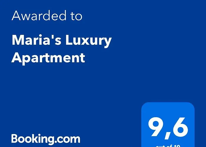 Maria\'S Luxury Apartment