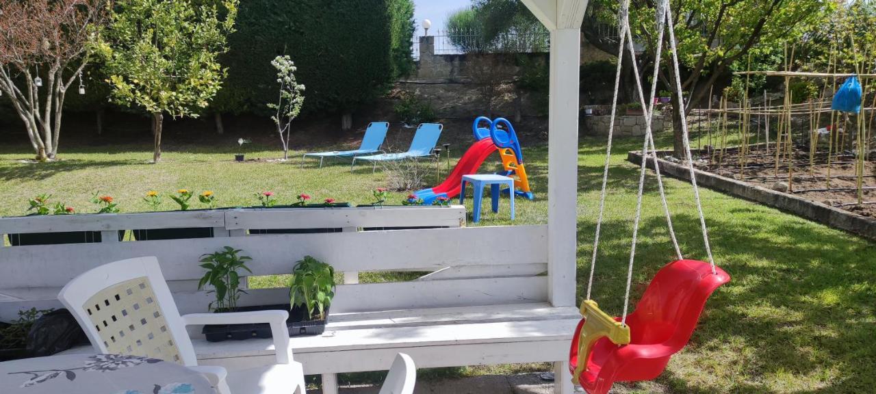 Maria's Luxury Apartment Kassandria
