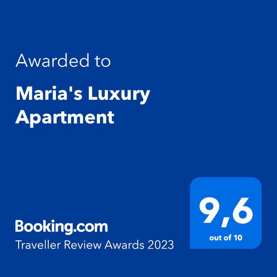 Maria's Luxury Apartment *